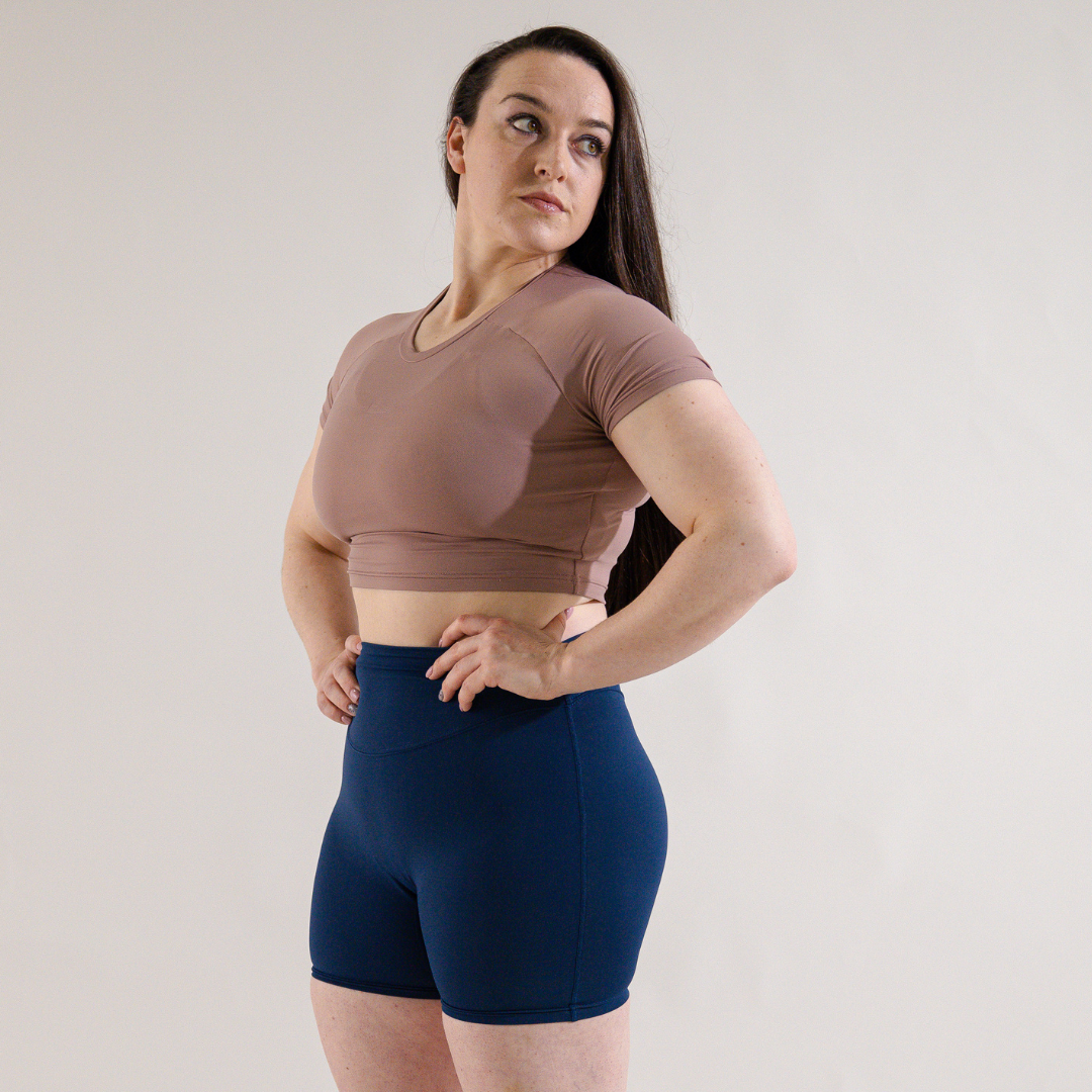 SBD Serenity Training Shorts (Ladies)