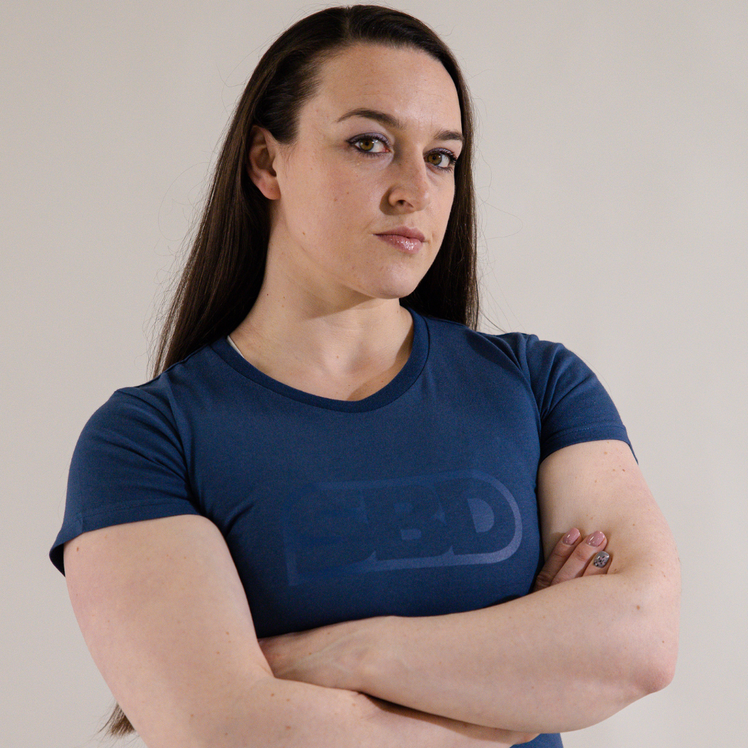 SBD Serenity Logo T-Shirt (Ladies)