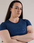 SBD Serenity Logo T-Shirt (Ladies)