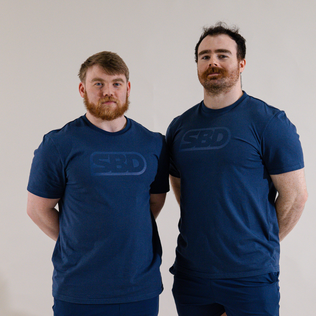 SBD Serenity Logo T-Shirt (Men's)