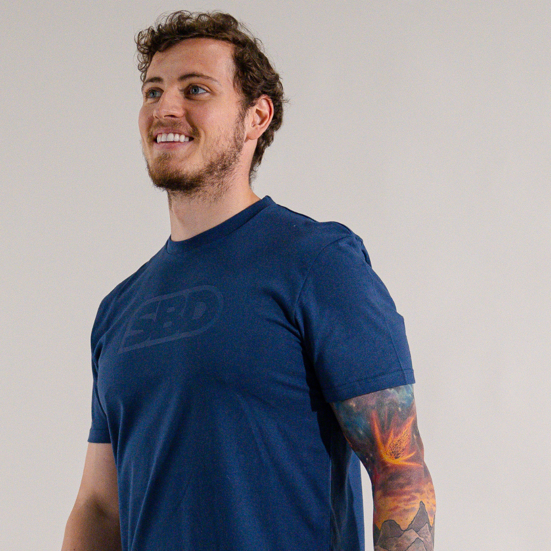 SBD Serenity Logo T-Shirt (Men's)