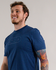 SBD Serenity Logo T-Shirt (Men's)
