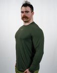 SBD Resolve Long Sleeve Training T-Shirt (Men's)