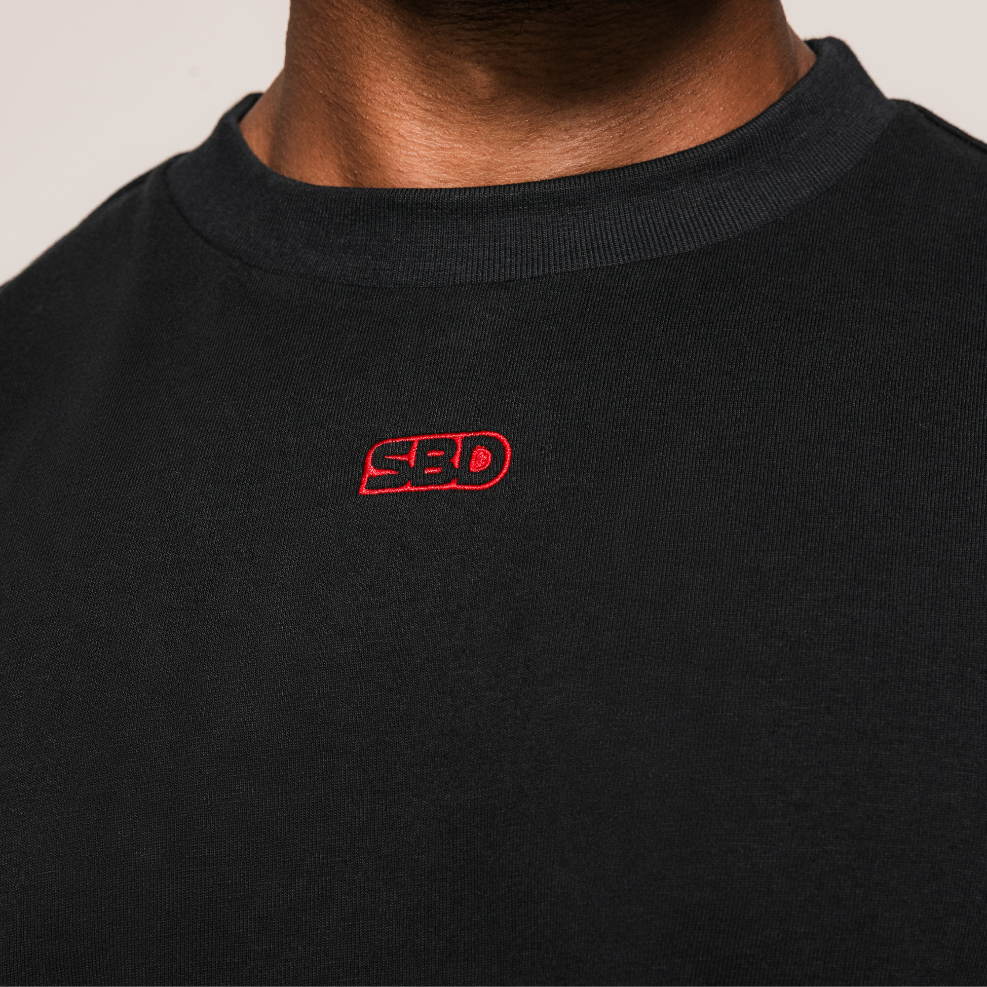 SBD Classic Oversized T-Shirt (Unisex)