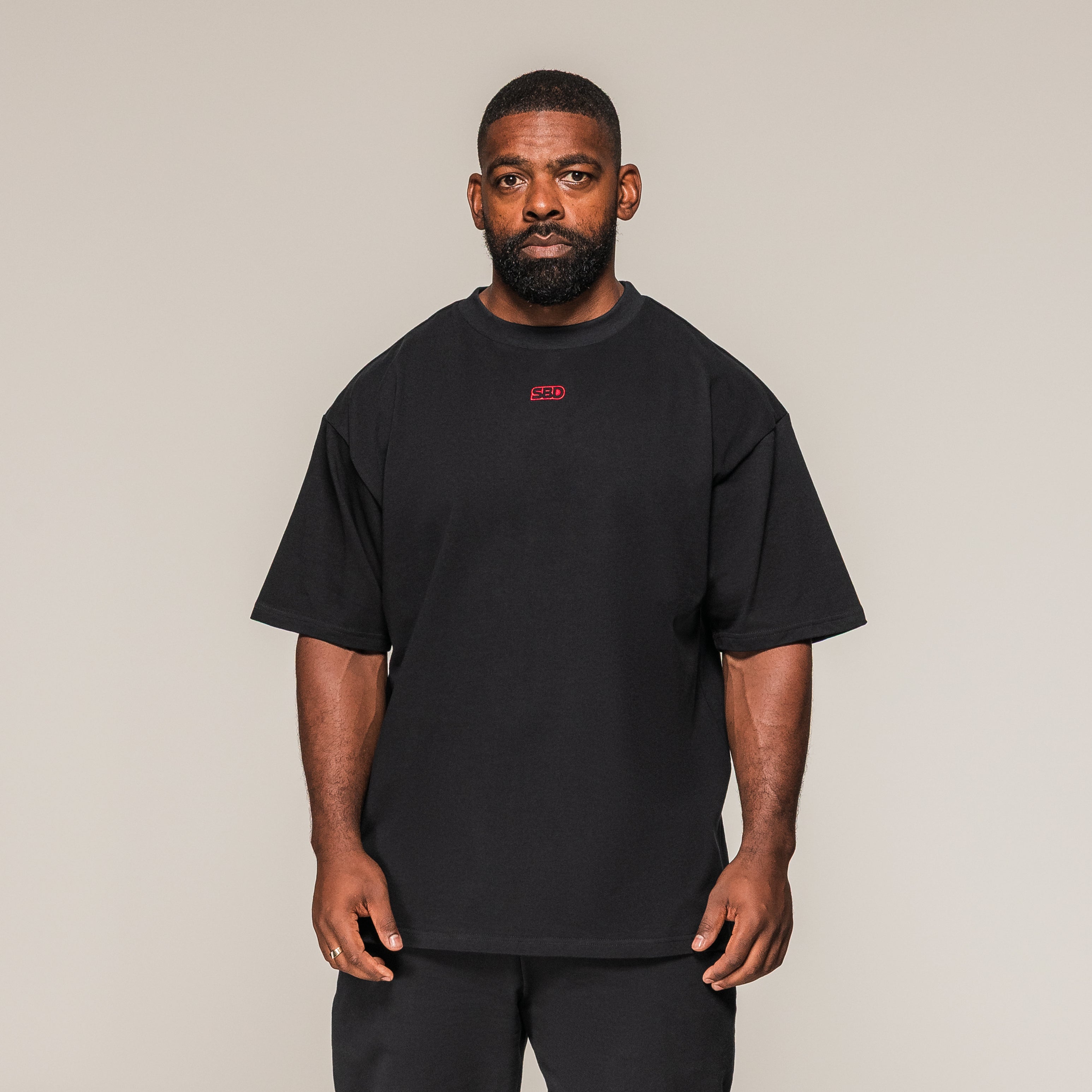 SBD Classic Oversized T-Shirt (Unisex)