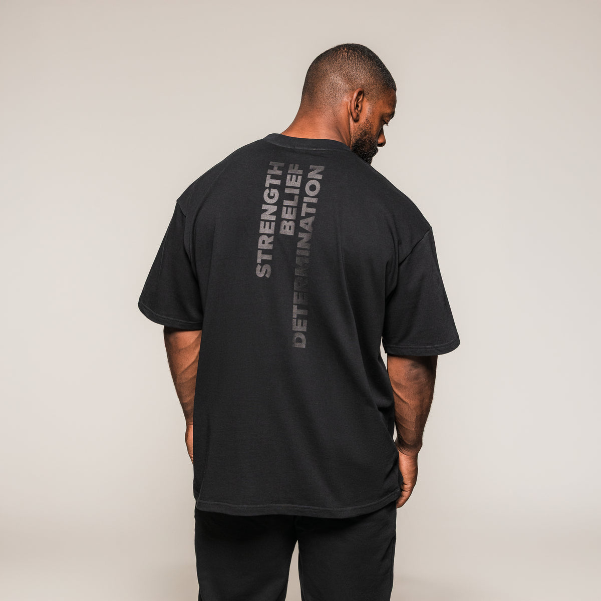 SBD Classic Oversized T-Shirt (Unisex)