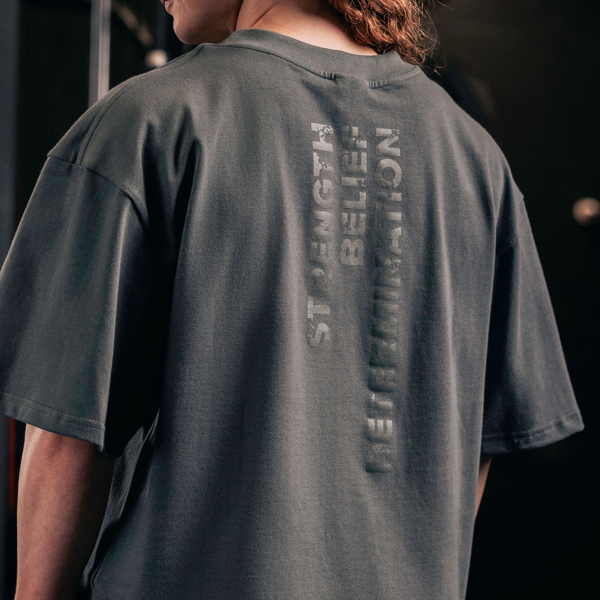 SBD Forge Oversized T-Shirt (Unisex)