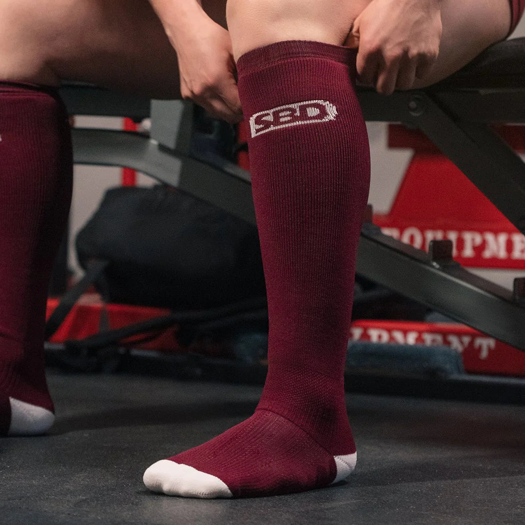 SBD Phoenix Deadlift Socks