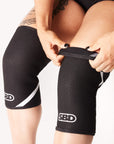 SBD Momentum Powerlifting Knee Sleeves (7mm)