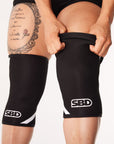 SBD Momentum Powerlifting Knee Sleeves (7mm)