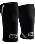 SBD Momentum Powerlifting Knee Sleeves (7mm)