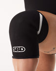 SBD Momentum Powerlifting Knee Sleeves (7mm)