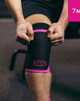 SBD Nova Powerlifting Knee Sleeves 7mm