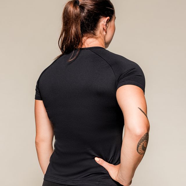SBD Short Sleeve Training T-Shirt (Ladies)