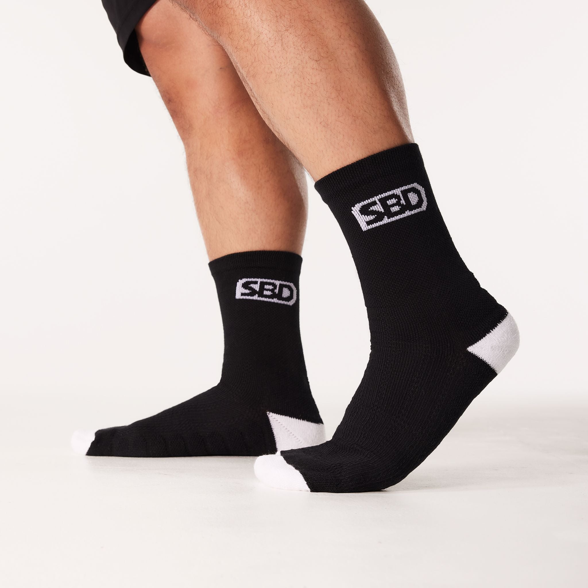 SBD Endure Socks Green | Deadlift Gym Apparel | SBD Ireland – SBD