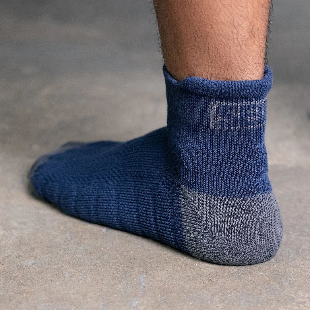 SBD Storm Trainer Socks Blue
