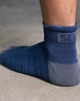 SBD Storm Trainer Socks Blue