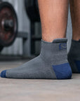 SBD Storm Trainer Socks Grey