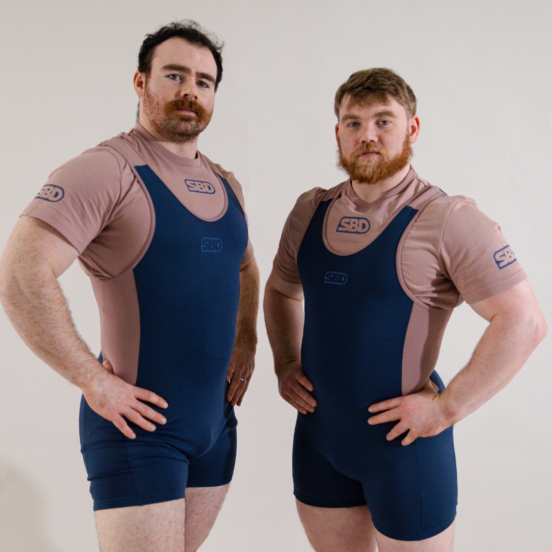 SBD Serenity Powerlifting Singlet (Men's)