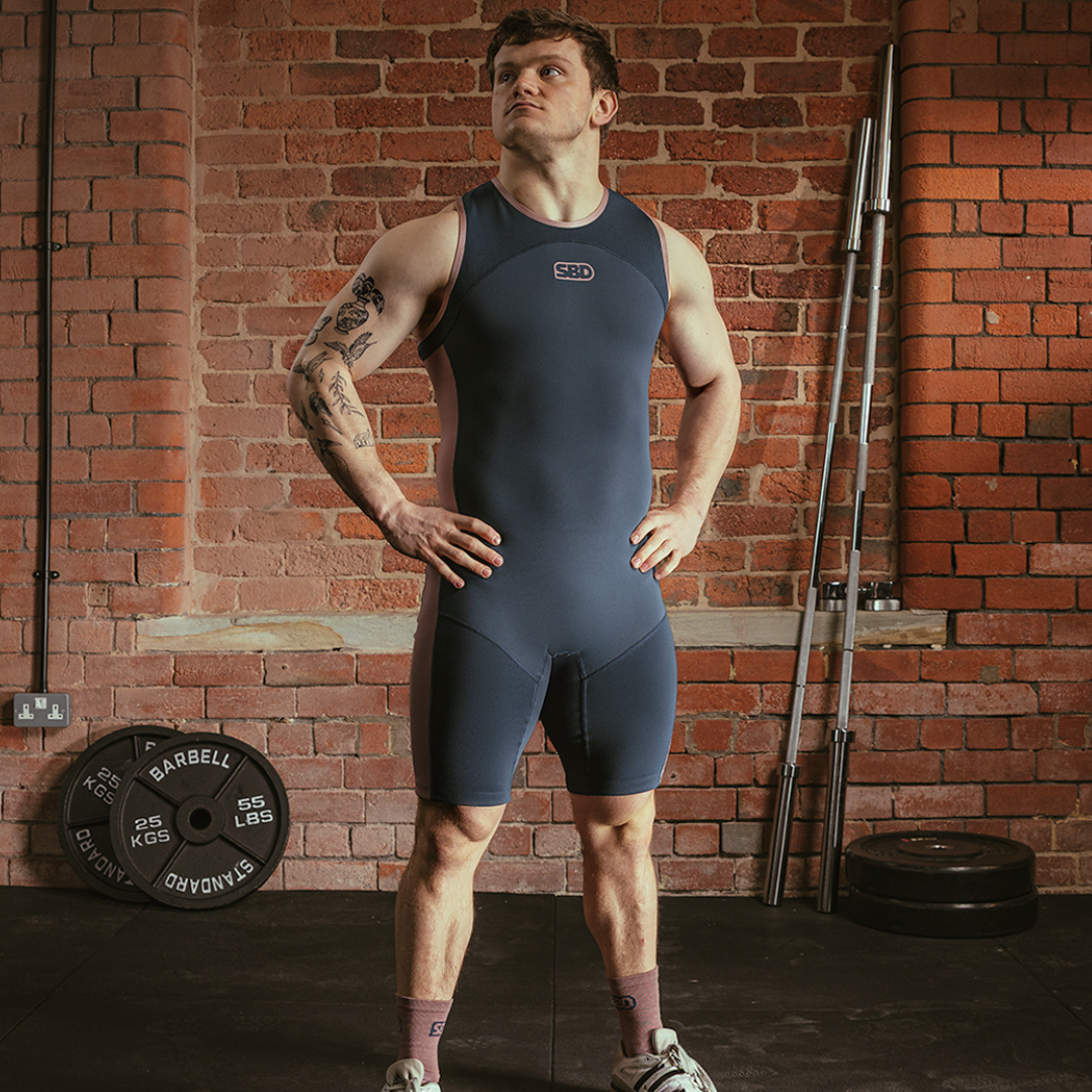 SBD Serenity Weightlifting Singlet / Costume (Men's)