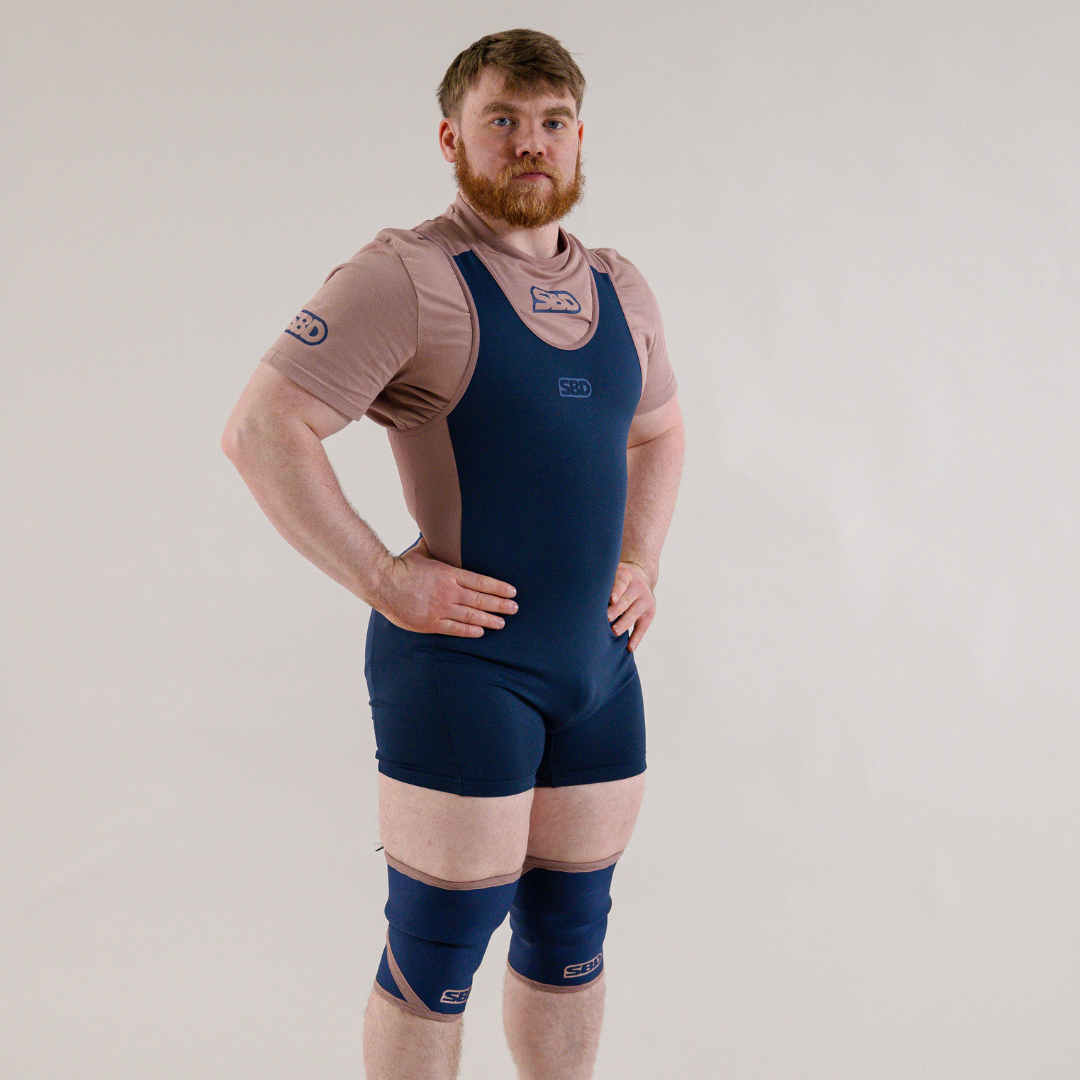 SBD Serenity Powerlifting Singlet (Men's)