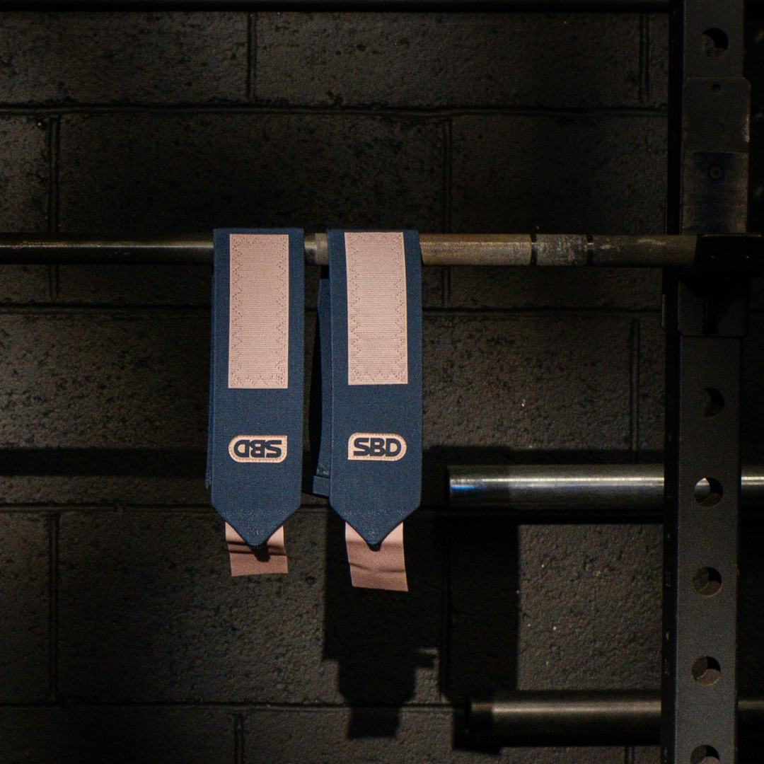 SBD Serenity Wrist Wraps