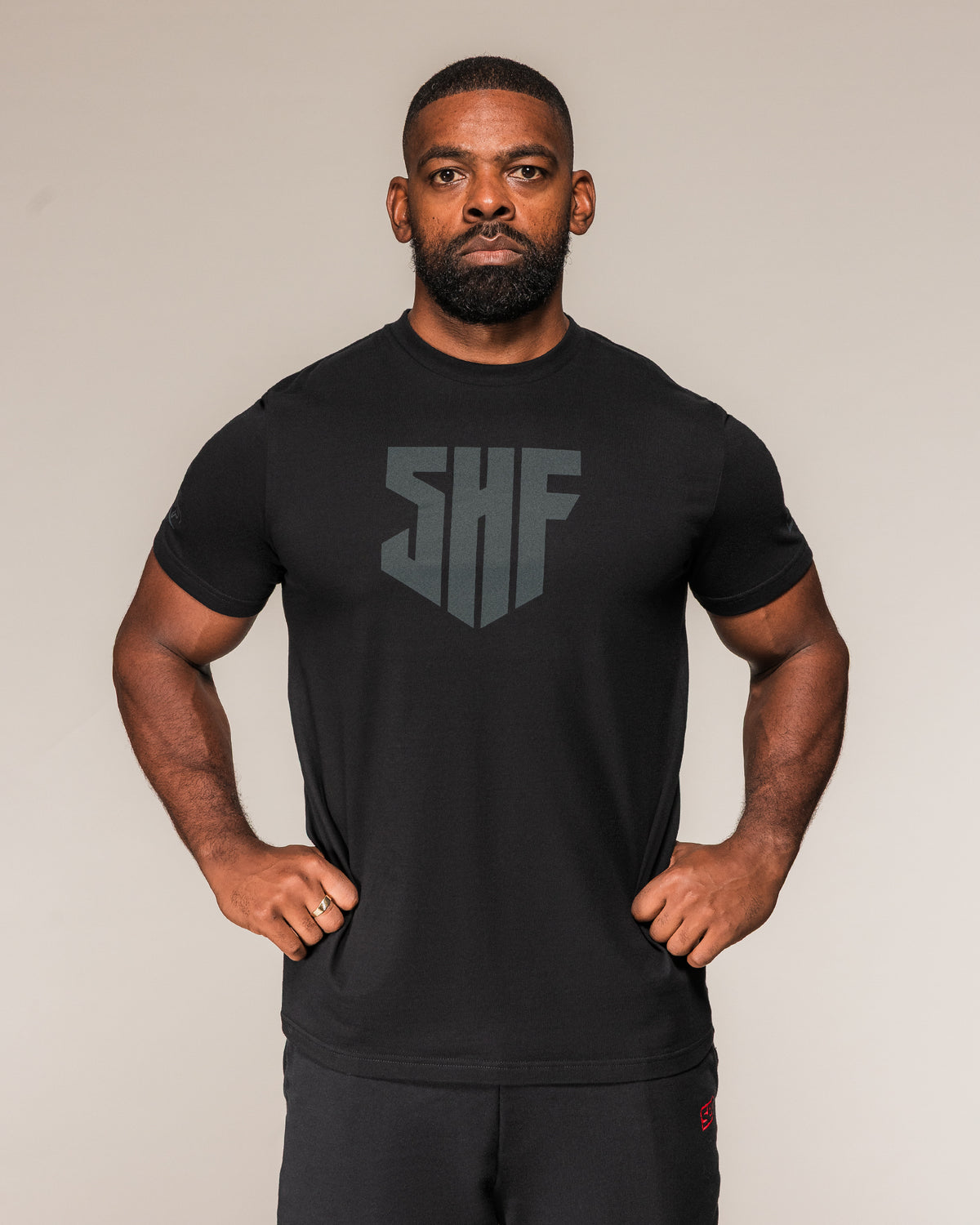 SBD SHF V Brand T-Shirt (Men's)