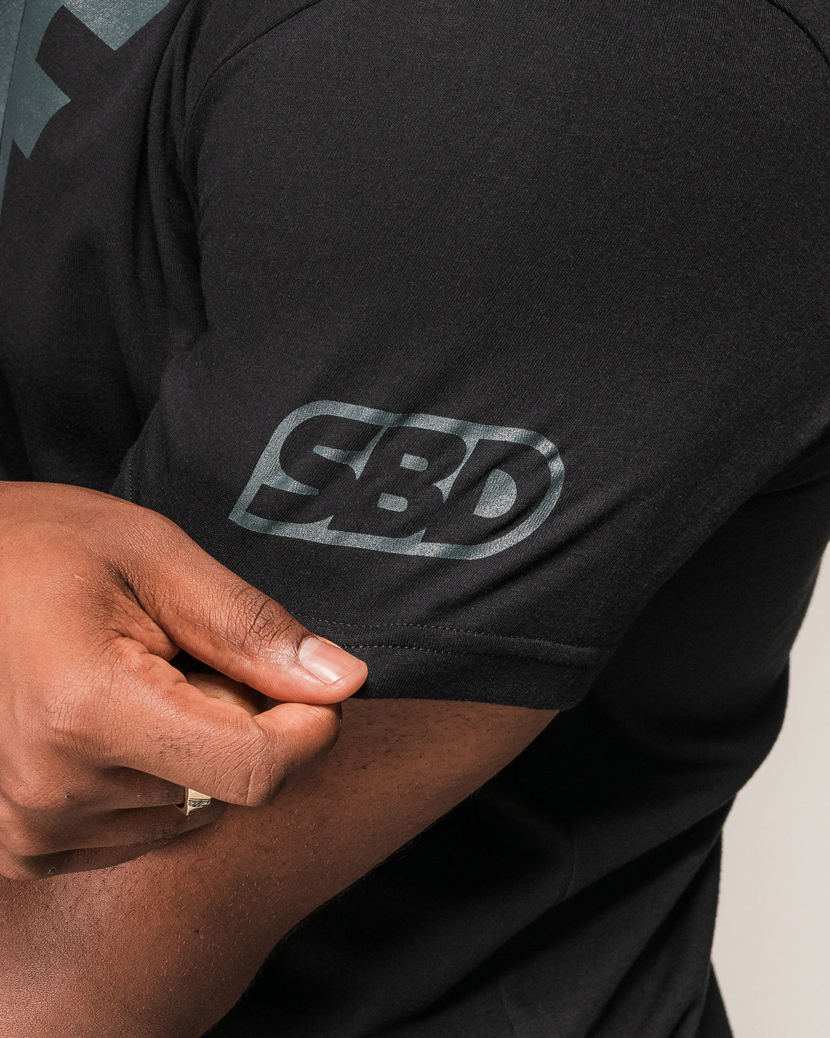 SBD SHF V Brand T-Shirt (Men's)