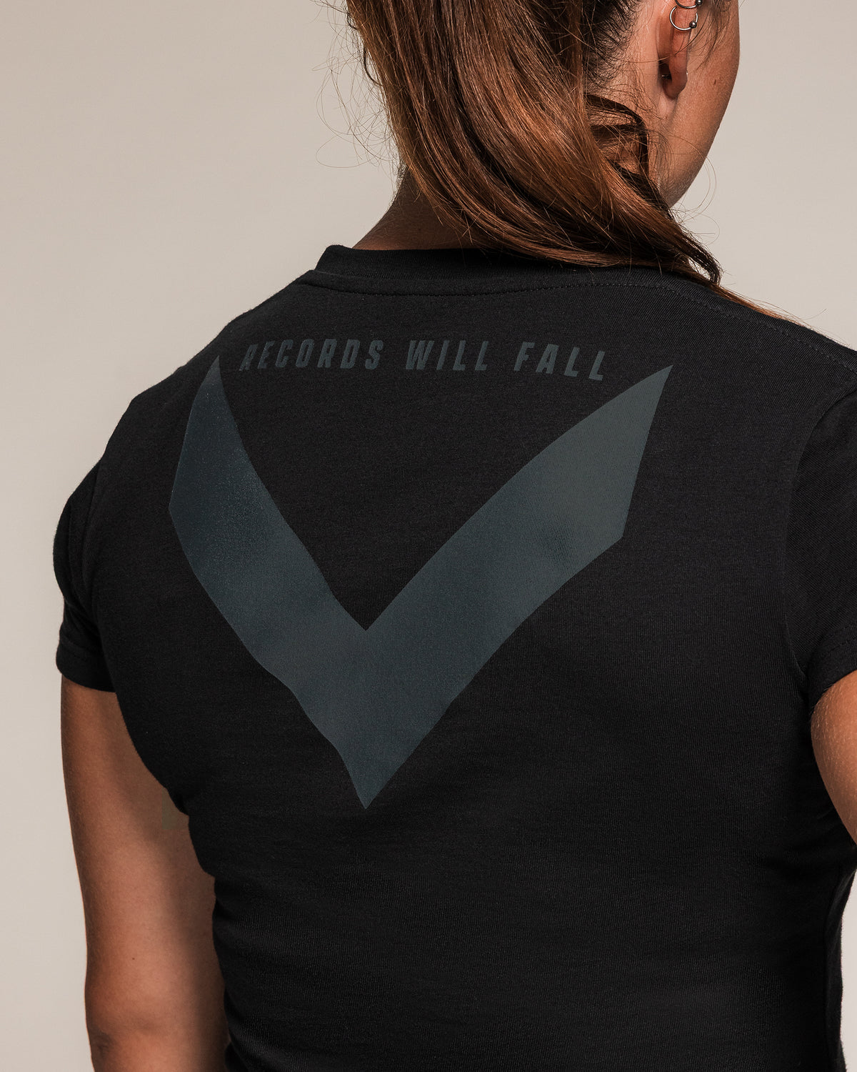 SBD SHF V Brand T-Shirt (Ladies)