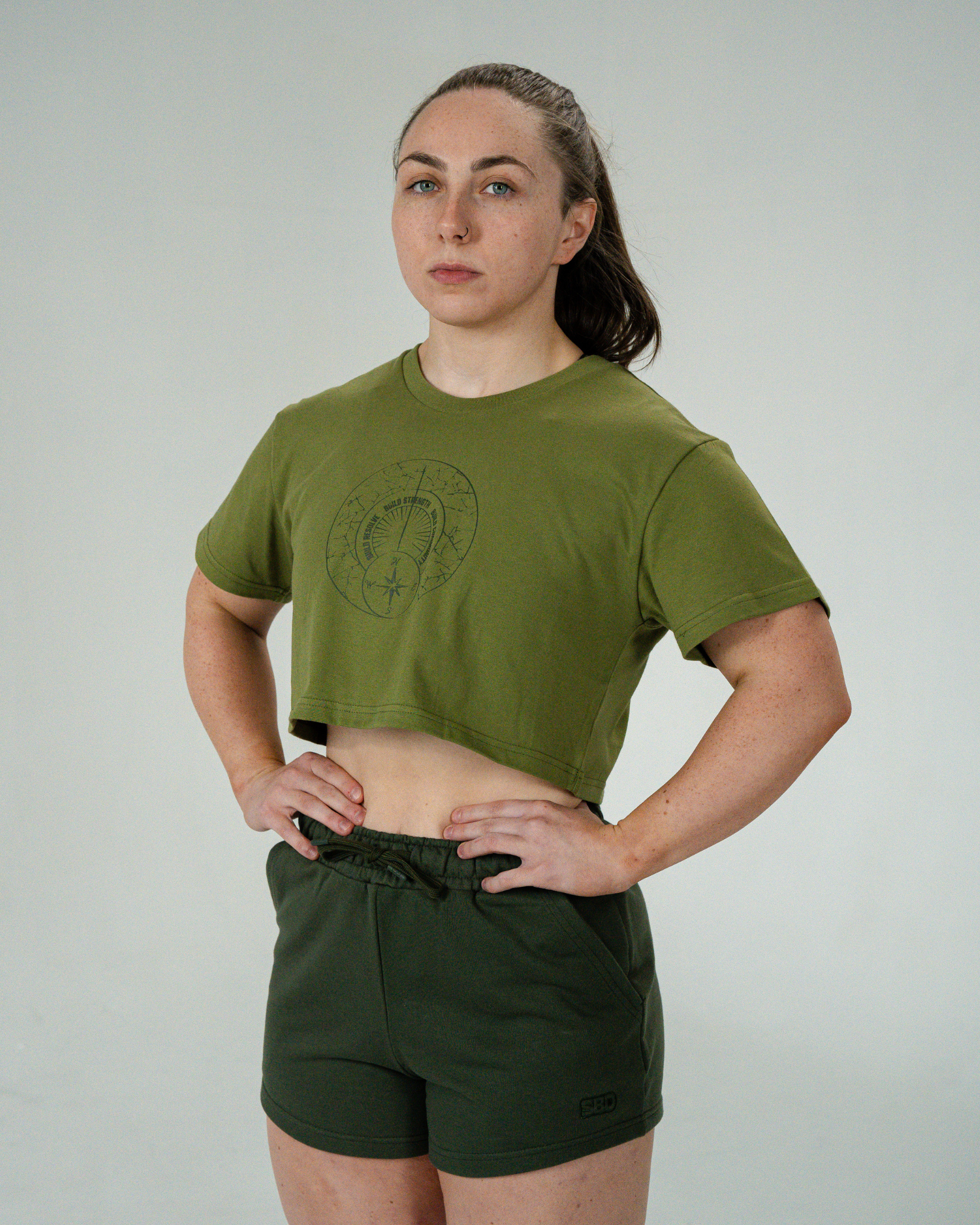 SBD Resolve Shorts (Ladies)