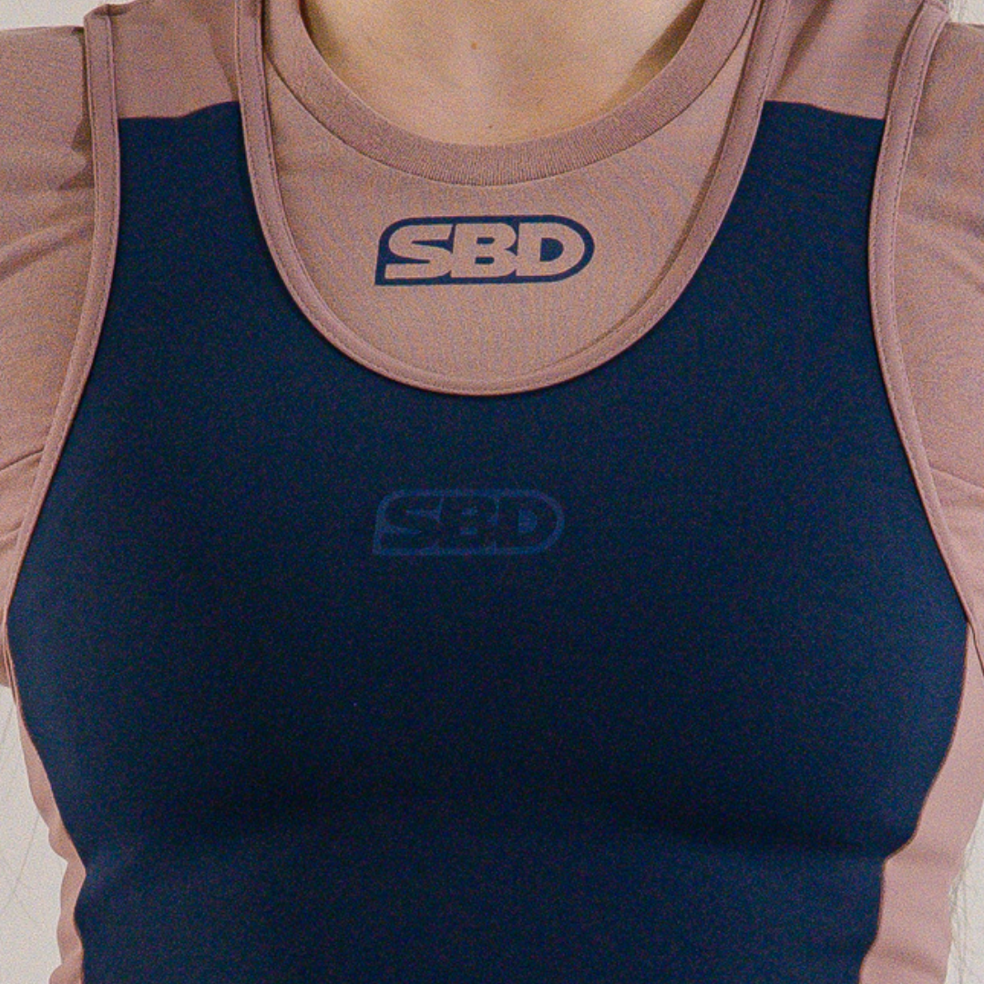 SBD Serenity Powerlifting Singlet (Ladies)