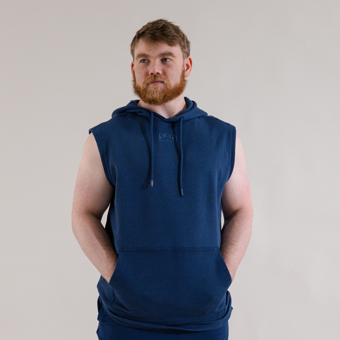 SBD Serenity Sleeveless Hoodie