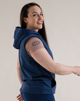 SBD Serenity Sleeveless Hoodie