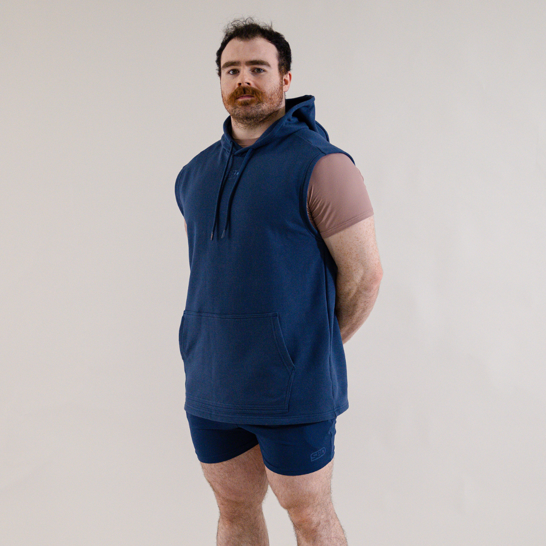 SBD Serenity Sleeveless Hoodie
