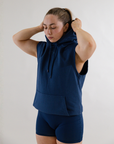 SBD Serenity Sleeveless Hoodie