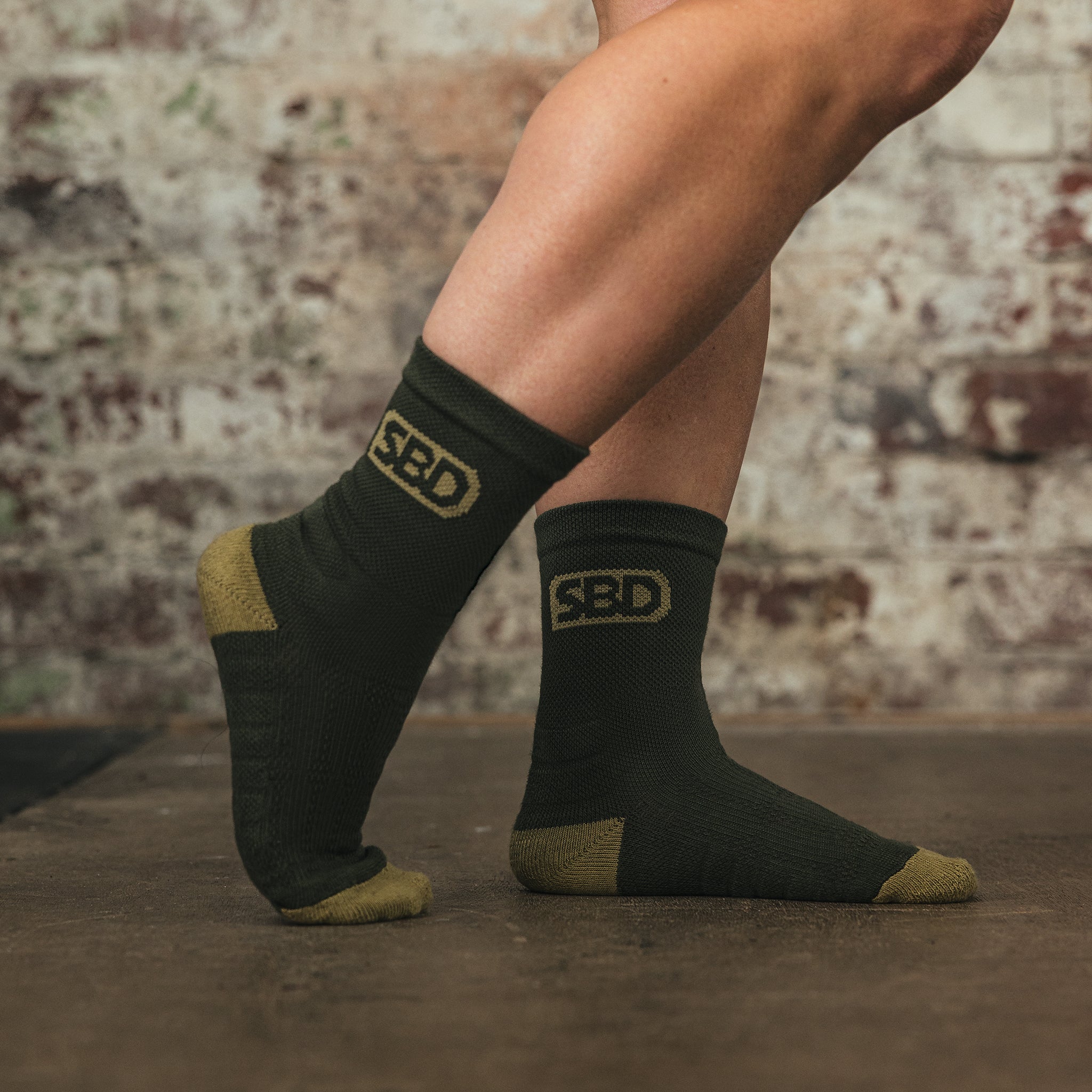 SBD Sports Socks | Official Gym Wear | SBD Apparel Ireland