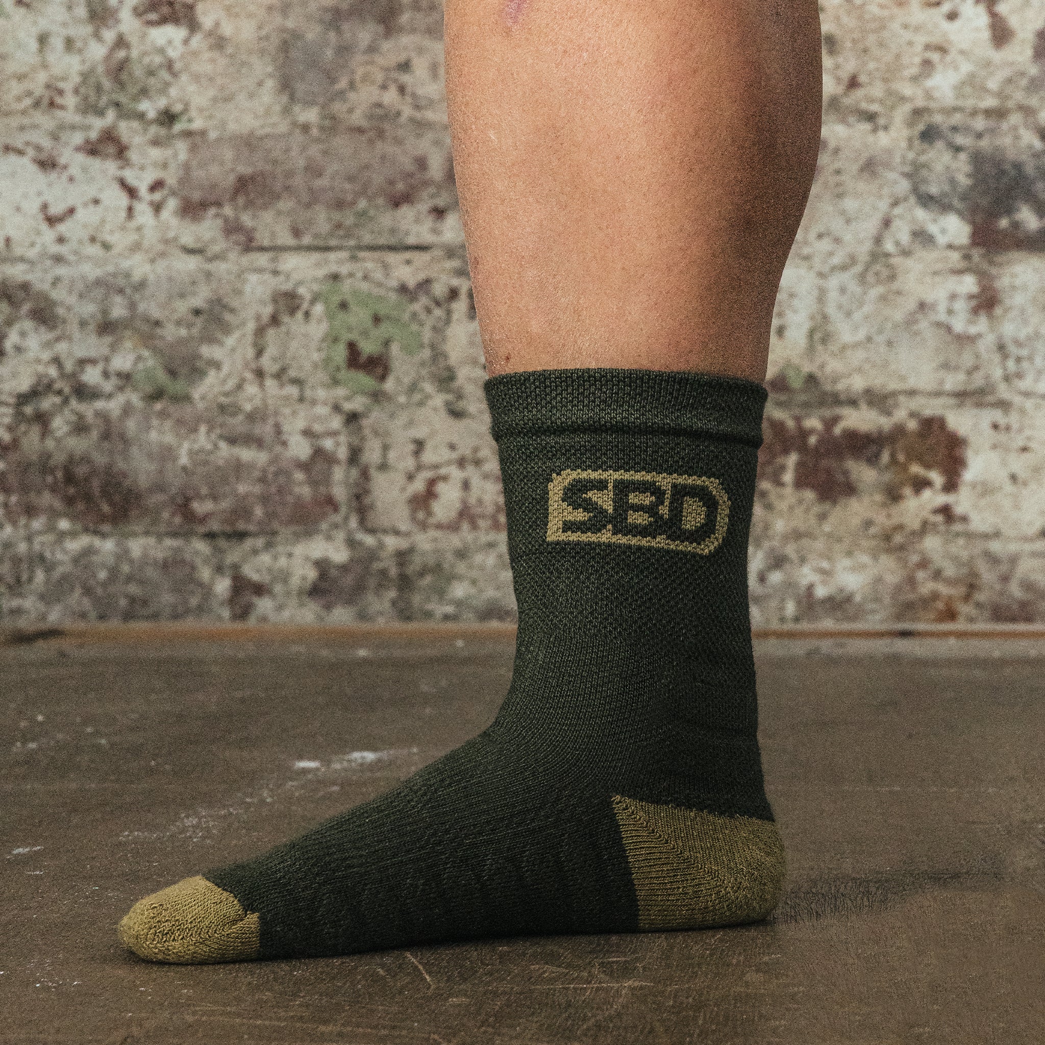 SBD Resolve Sports Socks