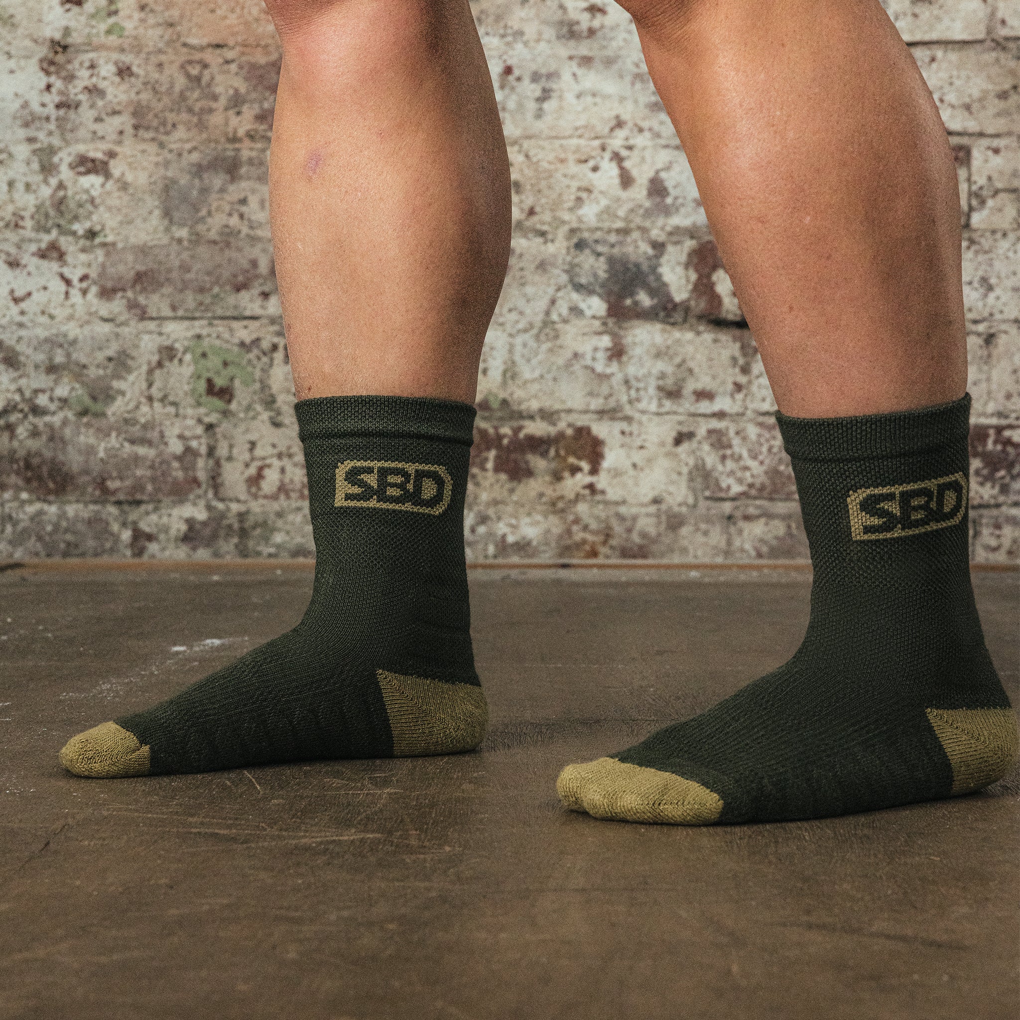 SBD Resolve Sports Socks
