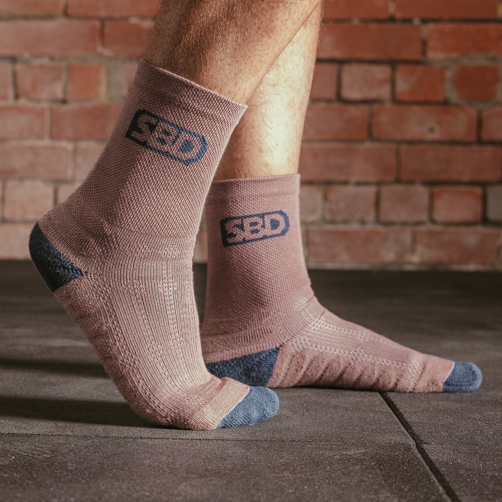 SBD Serenity Sports Socks
