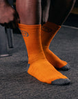 SBD Forge Sports Socks (Orange)