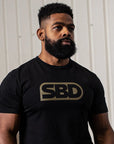 SBD Black T-Shirt Endure (Men's)