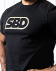 SBD Black T-Shirt Endure (Men's)