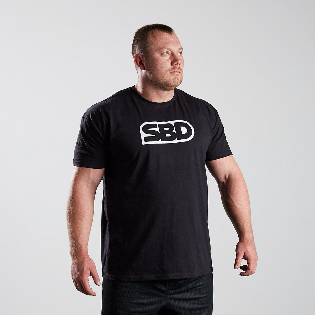 SBD Eclipse Logo T-Shirt (Men's)