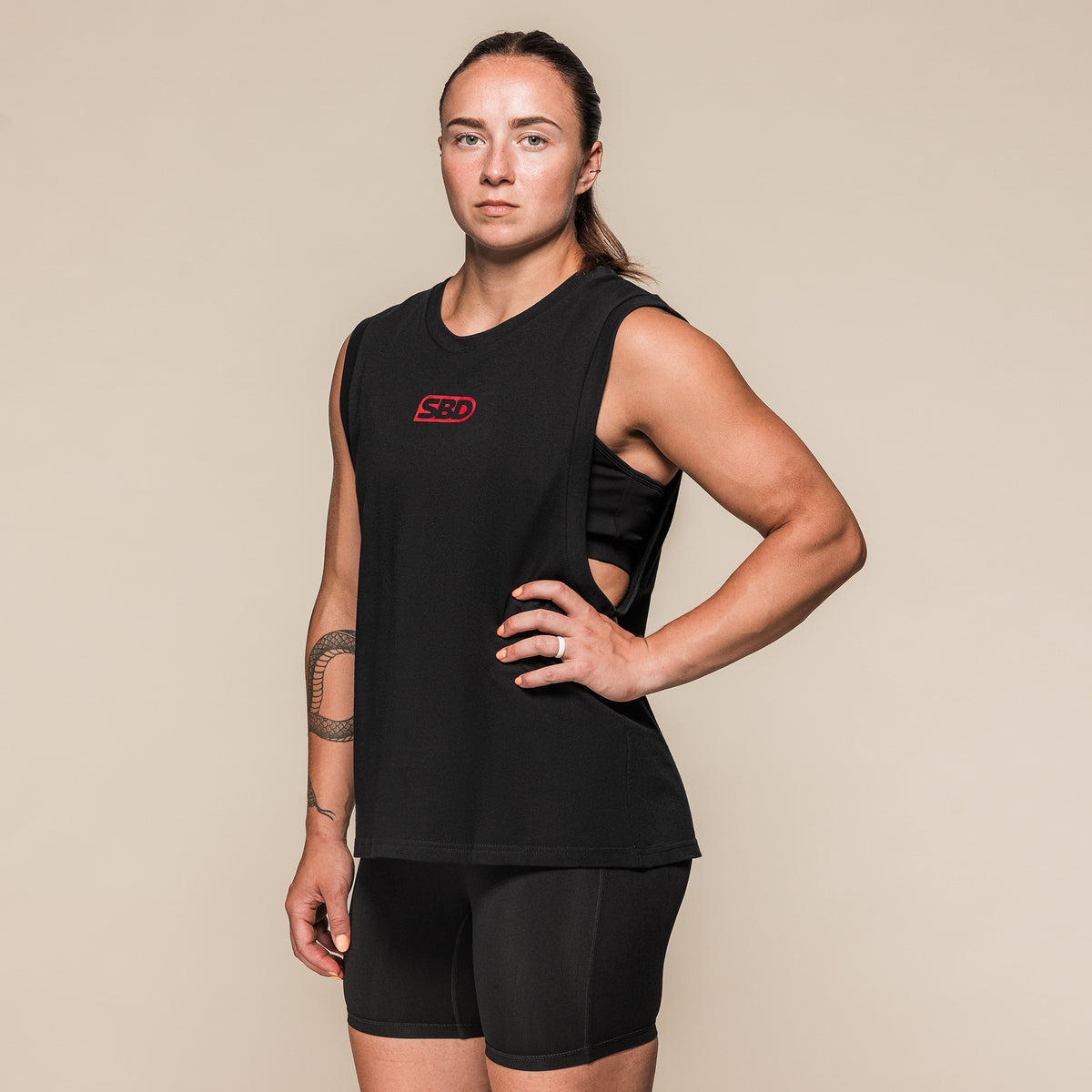 SBD Classic Tank 2026 (Ladies)