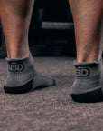 SBD Forge Trainer Socks (Grey)