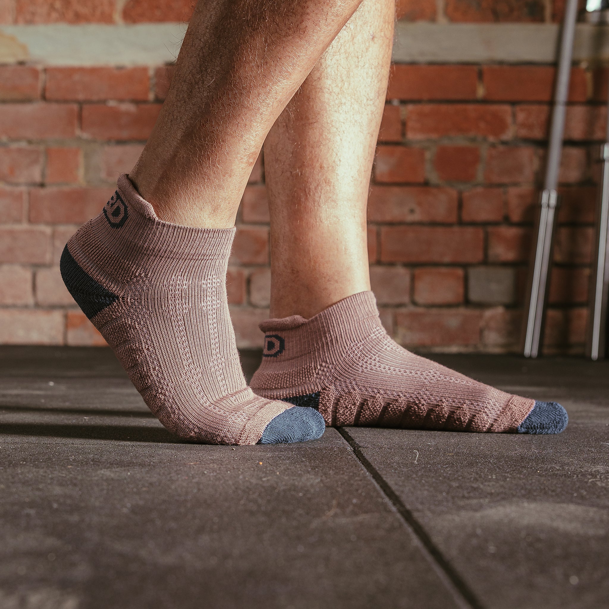 SBD Serenity Trainer Socks