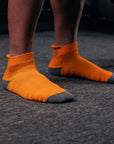 SBD Forge Trainer Socks (Orange)