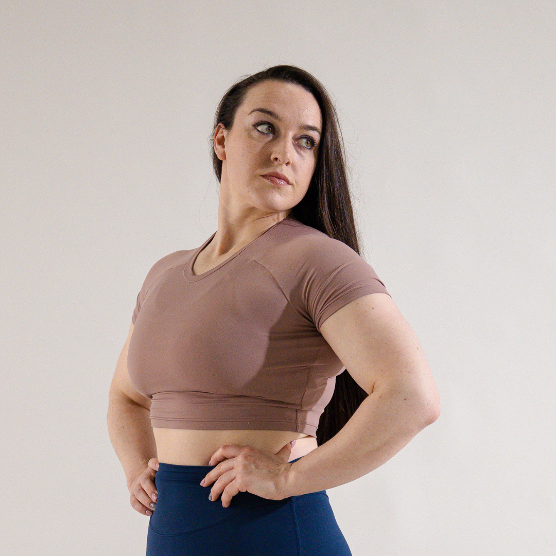 SBD Serenity Training Crop Top