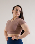 SBD Serenity Training Crop Top