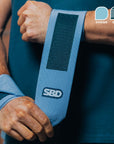 SBD Reflect Stiff Wrist Wraps